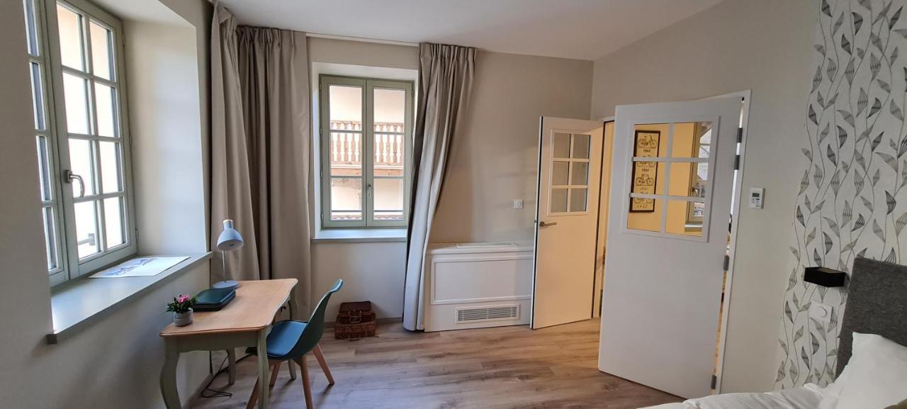 Les Coursives Appartements Mâcon المظهر الخارجي الصورة
