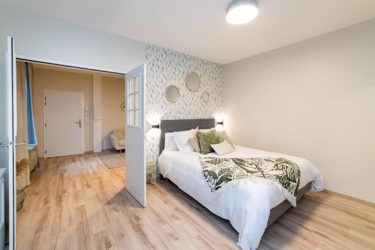Les Coursives Appartements Mâcon المظهر الخارجي الصورة