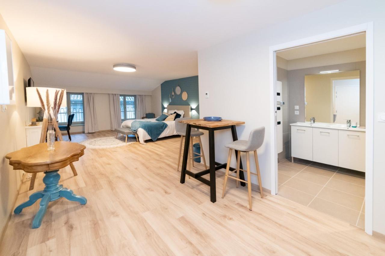Les Coursives Appartements Mâcon المظهر الخارجي الصورة