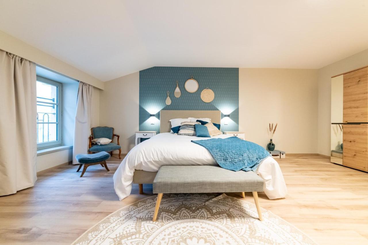 Les Coursives Appartements Mâcon المظهر الخارجي الصورة