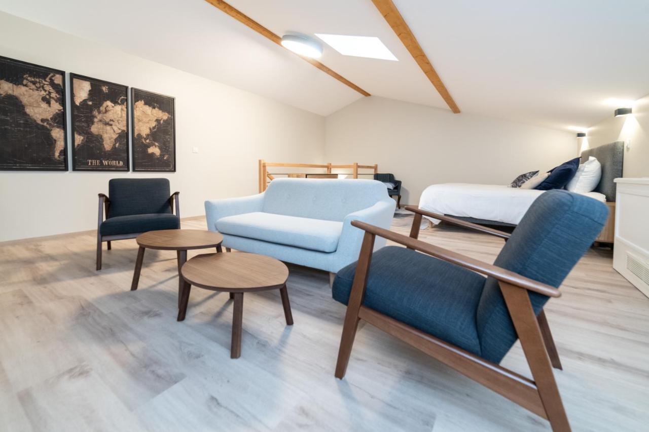 Les Coursives Appartements Mâcon المظهر الخارجي الصورة