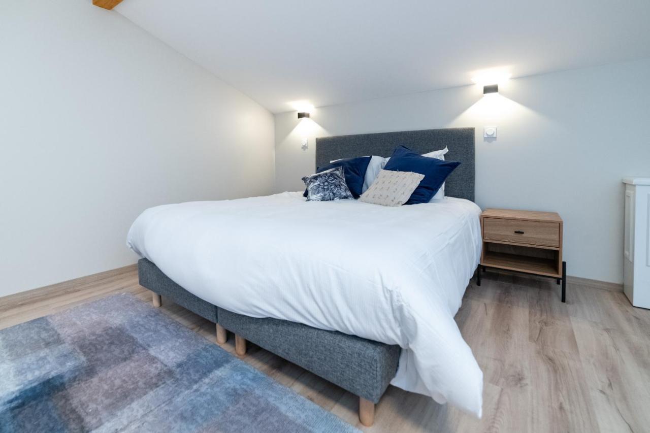 Les Coursives Appartements Mâcon المظهر الخارجي الصورة