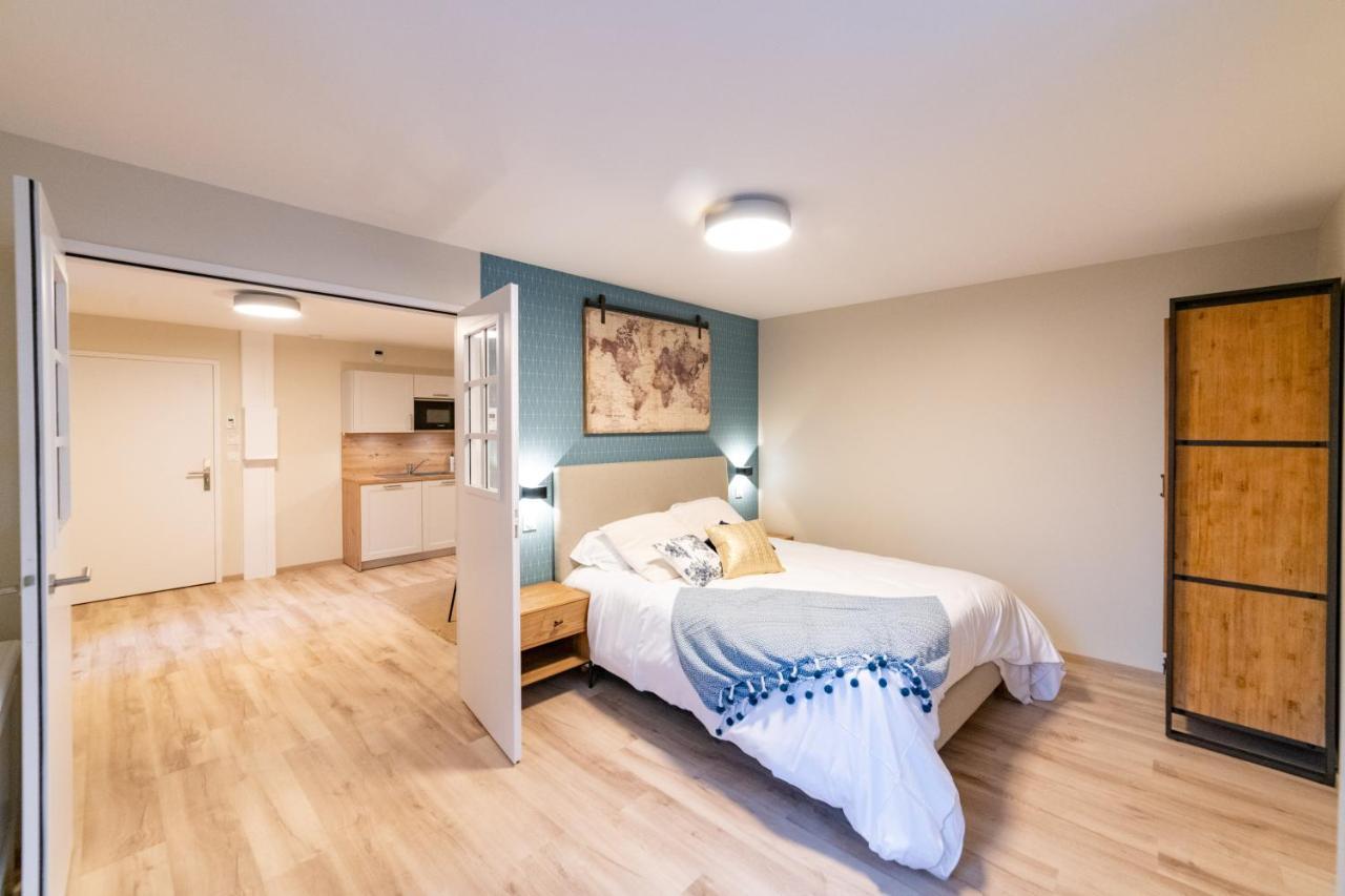 Les Coursives Appartements Mâcon المظهر الخارجي الصورة