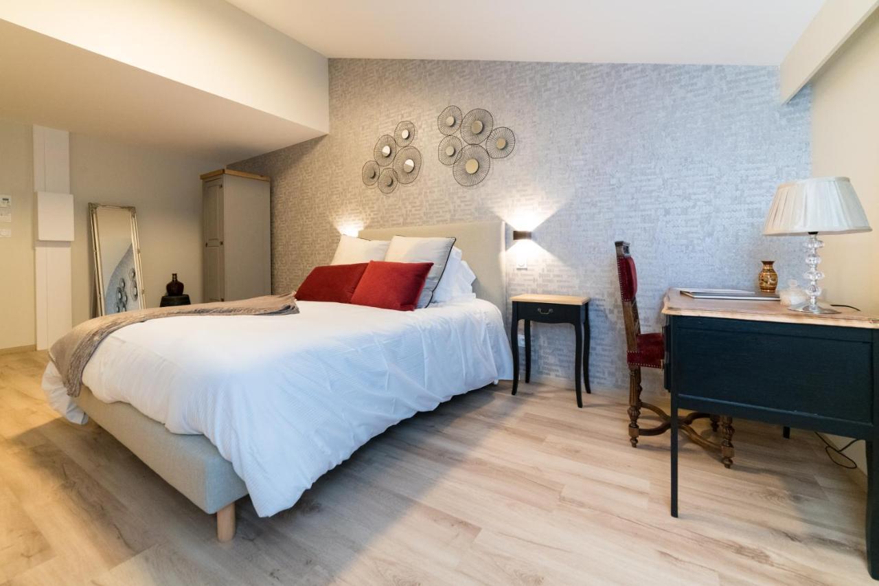 Les Coursives Appartements Mâcon المظهر الخارجي الصورة