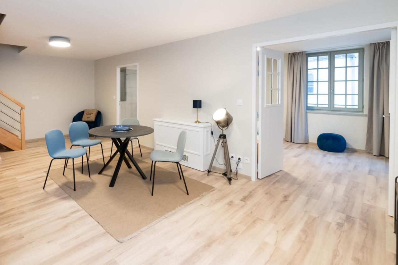 Les Coursives Appartements Mâcon المظهر الخارجي الصورة