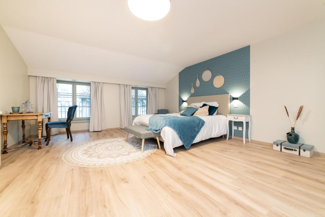 Les Coursives Appartements Mâcon المظهر الخارجي الصورة